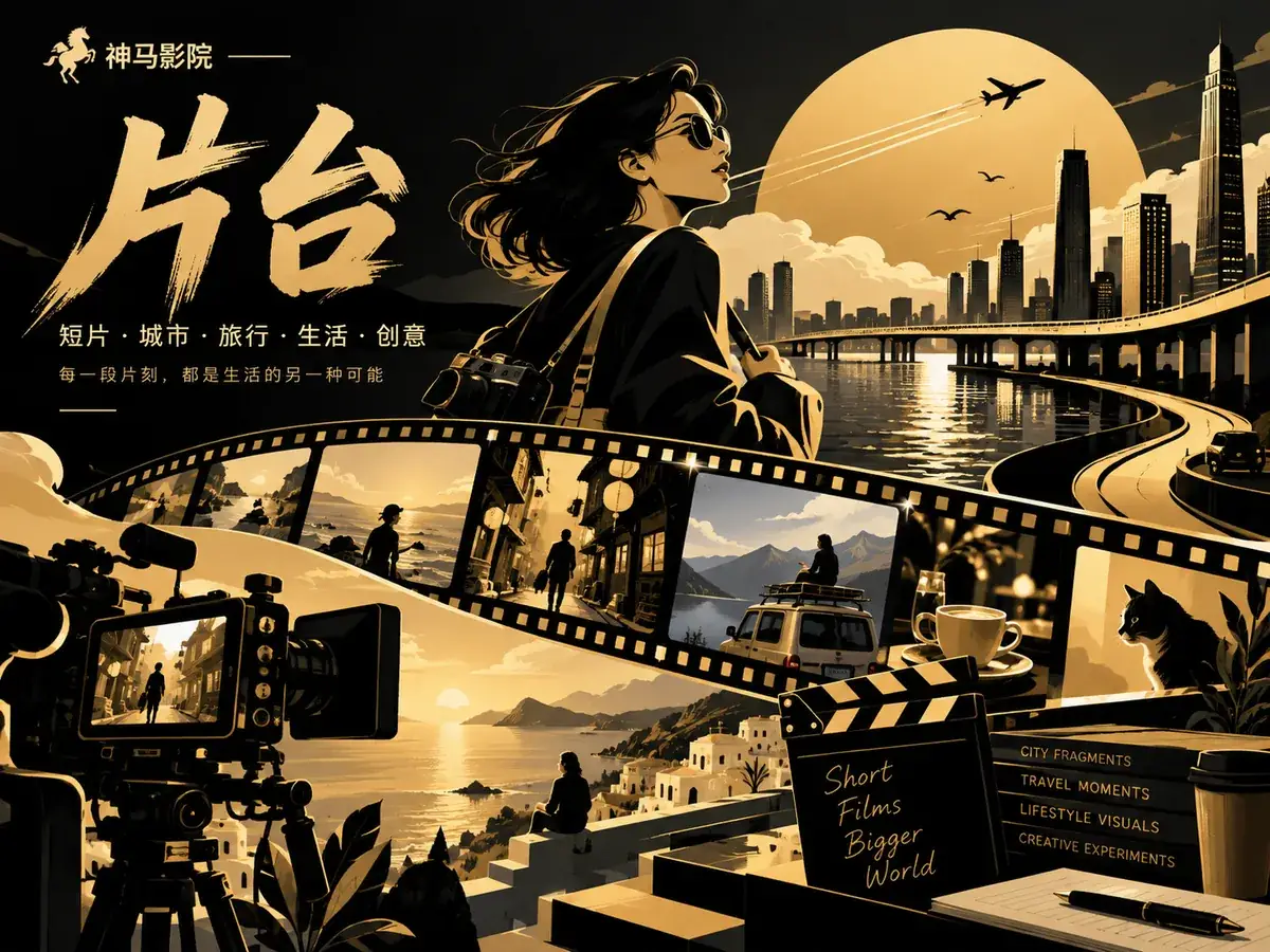 栏目主题画面