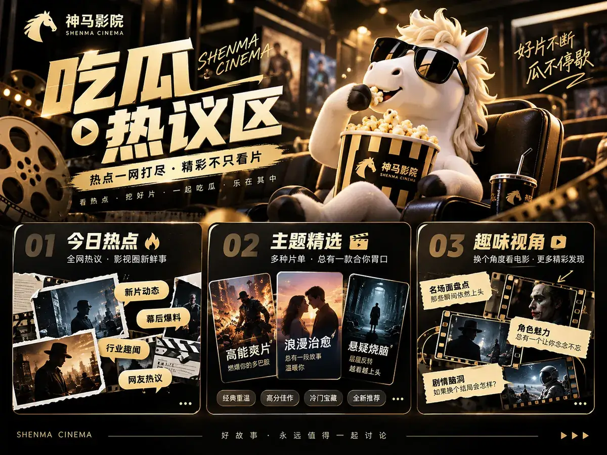 栏目主题画面