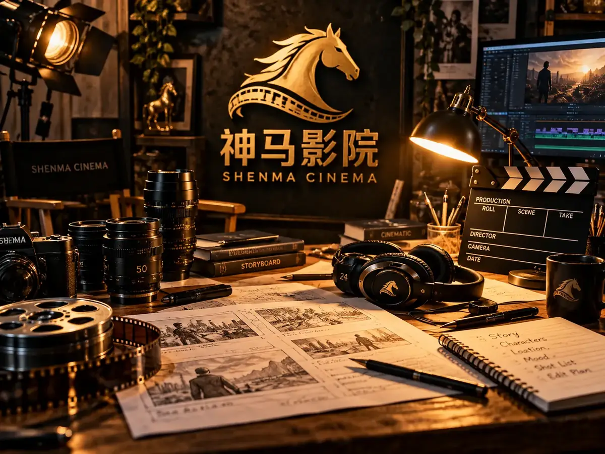 栏目主题画面